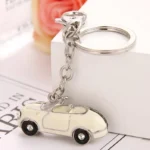 Kľúčenka na auto – Vintage štýl