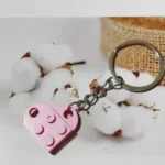 Kľúčenka srdce – Malé Lego