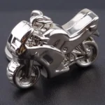 Motorkárska kľúčenka – Originálna športová
