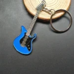 Kľúčenka elektrická gitara