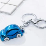 Kľúčenka na auto – Svietiaci chrobák