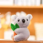 Plyšová kľúčenka koala