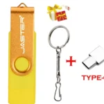 USB kľúč kľúčenka