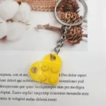 Kľúčenka srdce – Malé Lego