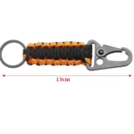Paracord kľúčenka