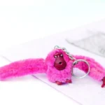 Kľúčenka opica Kawaii