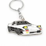 Kľúčenka na auto – Pretekárske auto