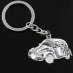 Kľúčenka na auto – Historická 2CV
