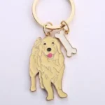 Kľúčenka Golden Retriever