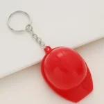 Personalizovaná kľúčenka v tvare stavebnej prilby