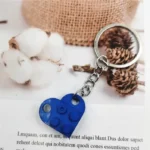 Kľúčenka srdce – Malé Lego