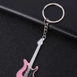 Kľúčenka elektrická gitara