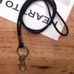 Kľúčenka na krk – Šnúrka Corral
