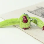 Kľúčenka opica Kawaii