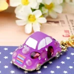 Kľúčenka na auto – Koketná