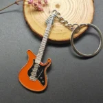 Kľúčenka elektrická gitara
