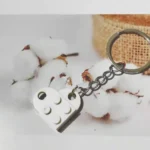 Kľúčenka srdce – Malé Lego