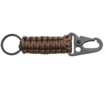 Paracord kľúčenka