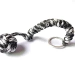 Kľúčenka s paracord guľôčkou
