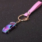 Kľúčenka na auto – Svetelný športový model