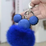 Kľúčenka s brmbolcom – Mickey