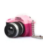 Originálna kľúčenka – Fotoaparát
