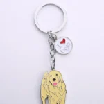 Kľúčenka Golden Retriever