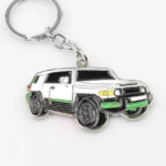 Kľúčenka na auto – 4x4