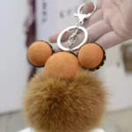 Kľúčenka s brmbolcom – Mickey