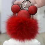 Kľúčenka s brmbolcom – Mickey