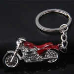 Motorkárska kľúčenka – Vintage Motorkár