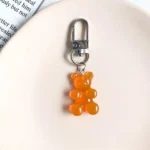 Kľúčenka medveď Haribo