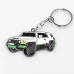 Kľúčenka na auto – 4x4
