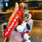 Kľúčenka Snoopy