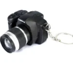 Originálna kľúčenka – Fotoaparát